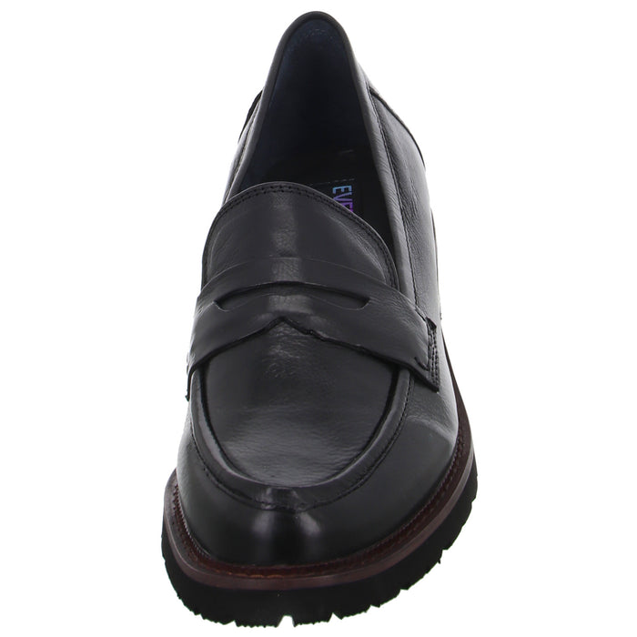 Everybody by B.Z. Moda Slipper/Kletthalbschuh bis 25mm Absatz Naina - SchuhEggers.de
