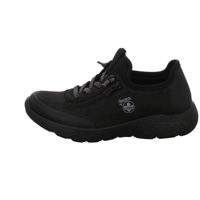 Rieker Slipper/Kletthalbschuh Freizeit (casual) - SchuhEggers.de