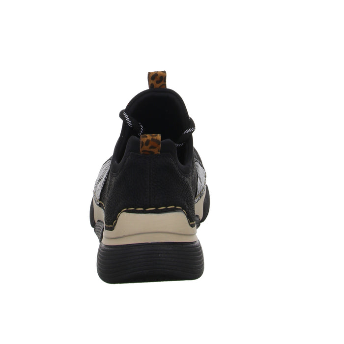 Rieker Slipper/Kletthalbschuh Freizeit (casual) - SchuhEggers.de