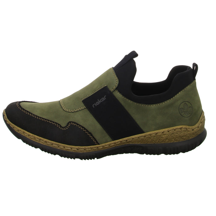 Rieker Slipper/Kletthalbschuh Freizeit (casual) - SchuhEggers.de