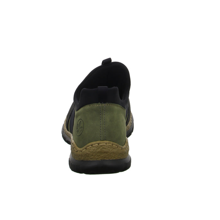 Rieker Slipper/Kletthalbschuh Freizeit (casual) - SchuhEggers.de