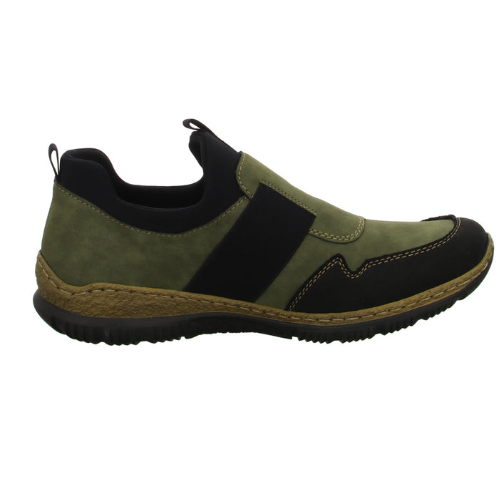 Rieker Slipper/Kletthalbschuh Freizeit (casual) - SchuhEggers.de