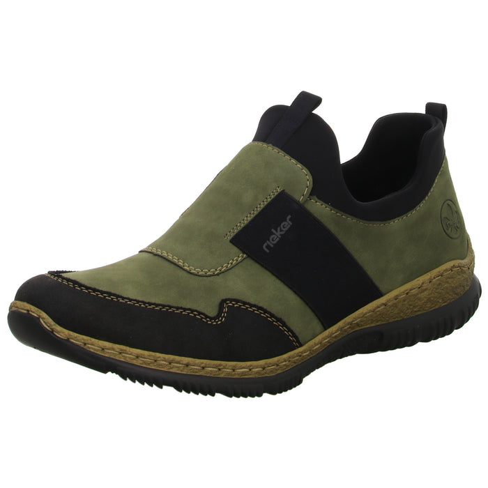 Rieker Slipper/Kletthalbschuh Freizeit (casual) - SchuhEggers.de