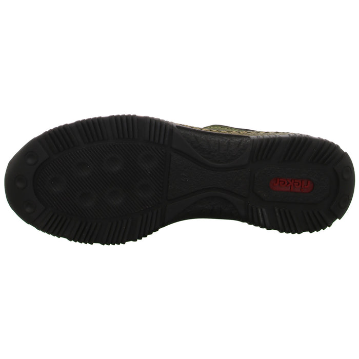 Rieker Slipper/Kletthalbschuh Freizeit (casual) - SchuhEggers.de