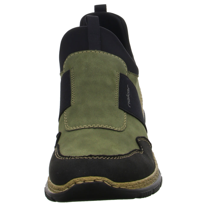 Rieker Slipper/Kletthalbschuh Freizeit (casual) - SchuhEggers.de