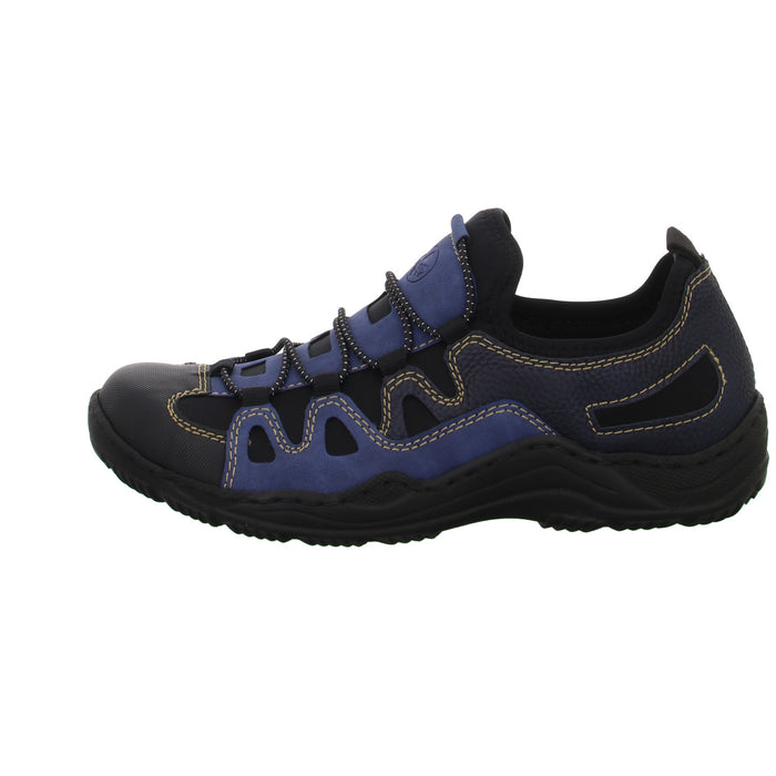 Rieker Slipper/Kletthalbschuh Freizeit (casual) - SchuhEggers.de