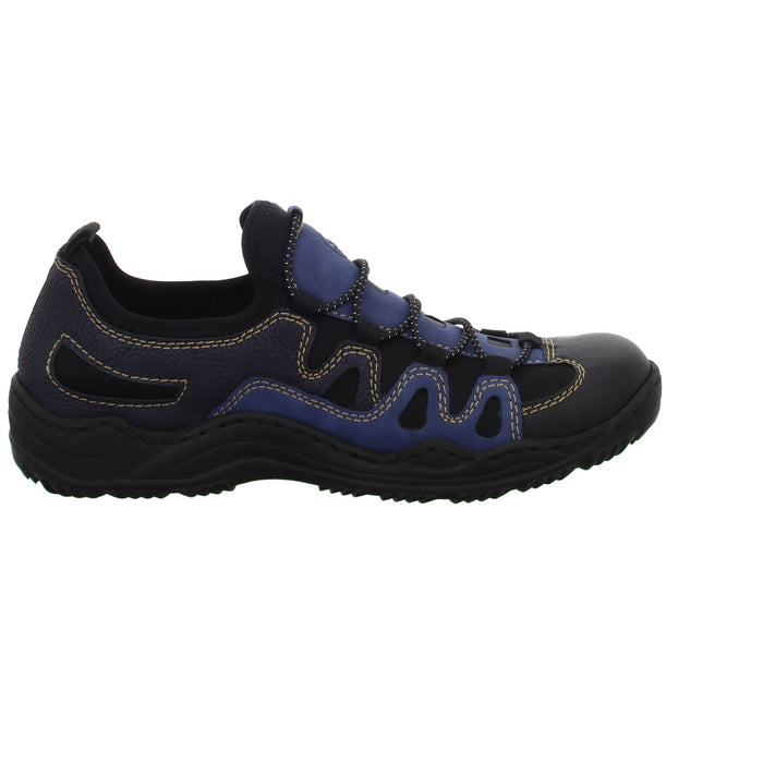 Rieker Slipper/Kletthalbschuh Freizeit (casual) - SchuhEggers.de