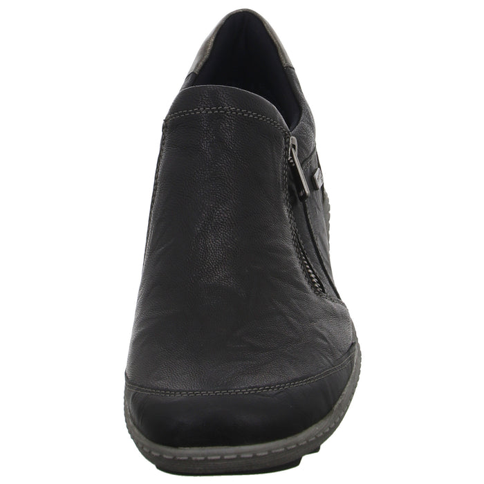 Remonte Slipper/Kletthalbschuh mit Mehrweite Freizeit (casual) - SchuhEggers.de