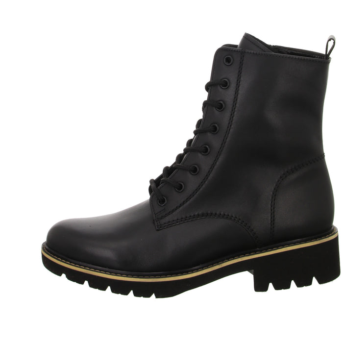 Gabor Schnürstiefelette Kaltfutter bis 35mm Absatz (casual) - SchuhEggers.de
