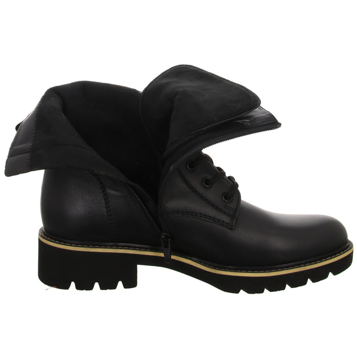 Gabor Schnürstiefelette Kaltfutter bis 35mm Absatz (casual) - SchuhEggers.de