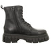 BOXX Schnürstiefelette Kaltfutter bis 35mm Absatz (casual) - SchuhEggers.de