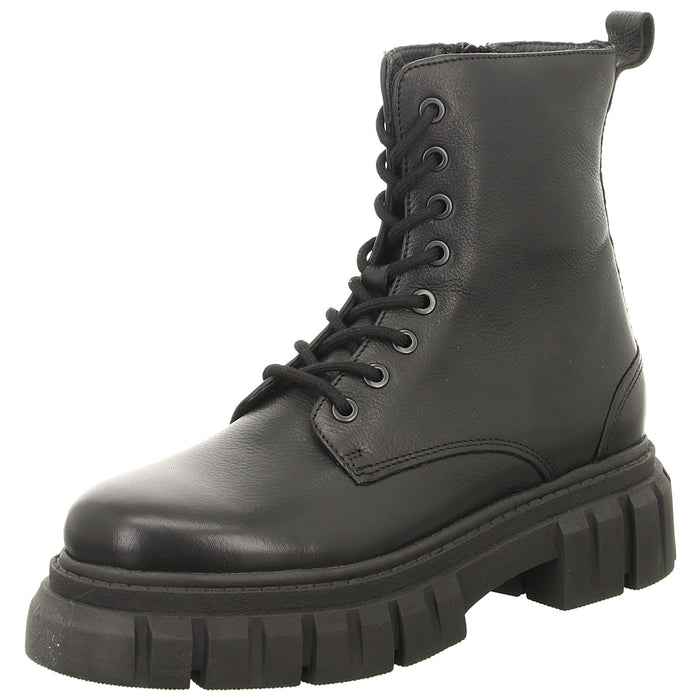 BOXX Schnürstiefelette Kaltfutter bis 35mm Absatz (casual) - SchuhEggers.de