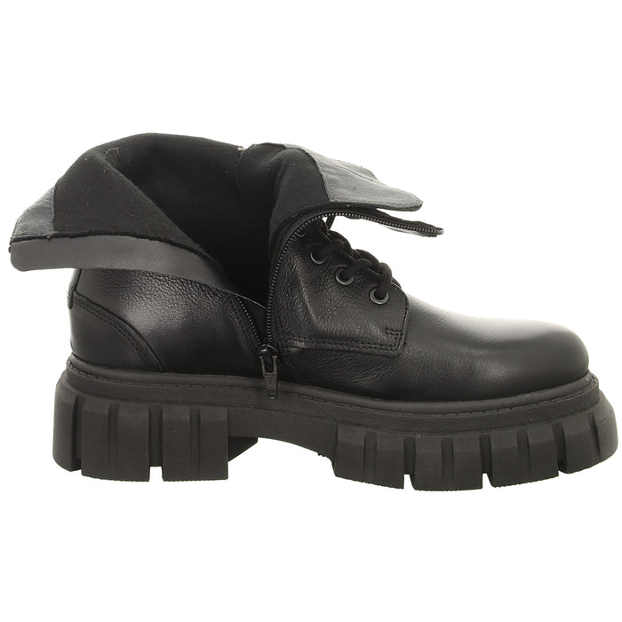 BOXX Schnürstiefelette Kaltfutter bis 35mm Absatz (casual) - SchuhEggers.de
