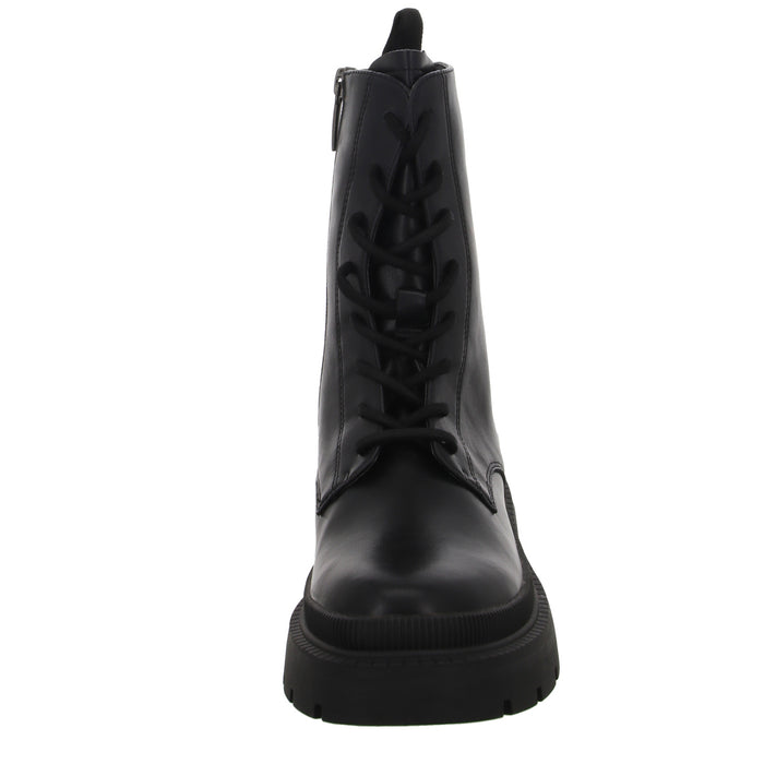 Tamaris Schnürstiefelette Kaltfutter bis 35mm Absatz (casual) - SchuhEggers.de
