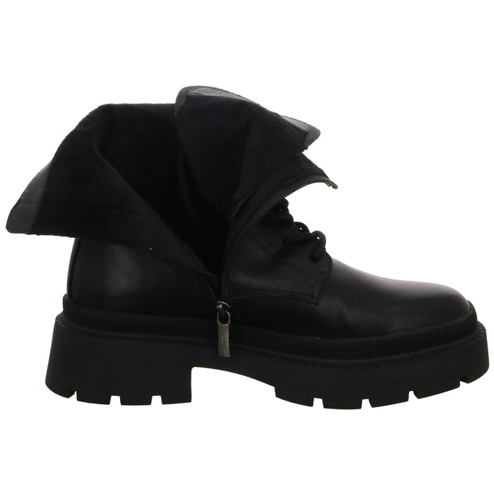 Tamaris Schnürstiefelette Kaltfutter bis 35mm Absatz (casual) - SchuhEggers.de