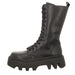 Buffalo Schnürstiefelette Kaltfutter bis 35mm Absatz (casual) FLORA LACEUP HI - SchuhEggers.de