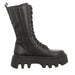 Buffalo Schnürstiefelette Kaltfutter bis 35mm Absatz (casual) FLORA LACEUP HI - SchuhEggers.de