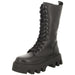 Buffalo Schnürstiefelette Kaltfutter bis 35mm Absatz (casual) FLORA LACEUP HI - SchuhEggers.de