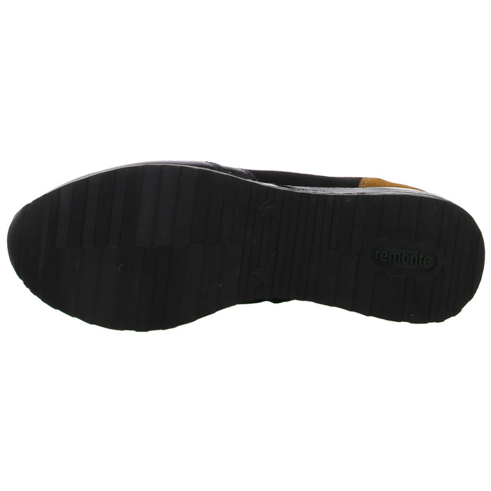 Remonte Schnürstiefelette Kaltfutter bis 35mm Absatz (casual) - SchuhEggers.de