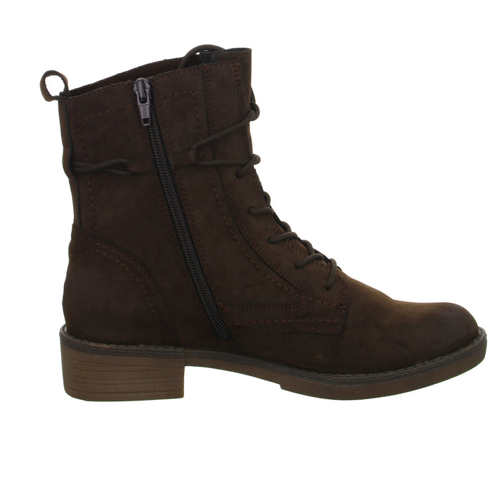 Tamaris Schnürstiefelette Kaltfutter bis 35mm Absatz (casual) - SchuhEggers.de