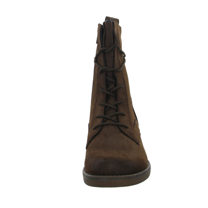 Tamaris Schnürstiefelette Kaltfutter bis 35mm Absatz (casual) - SchuhEggers.de