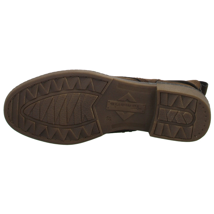 Tamaris Schnürstiefelette Kaltfutter bis 35mm Absatz (casual) - SchuhEggers.de