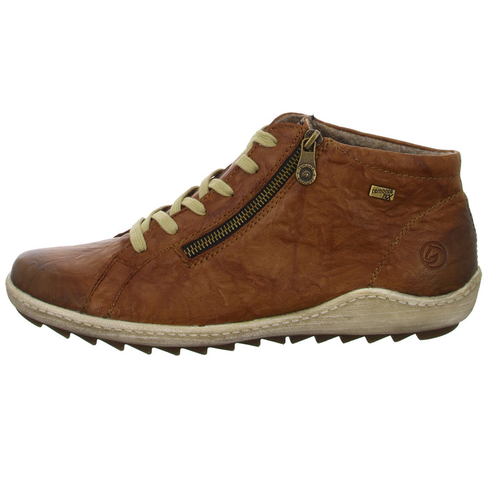 Remonte Schnürstiefelette Kaltfutter bis 35mm Absatz (casual) - SchuhEggers.de