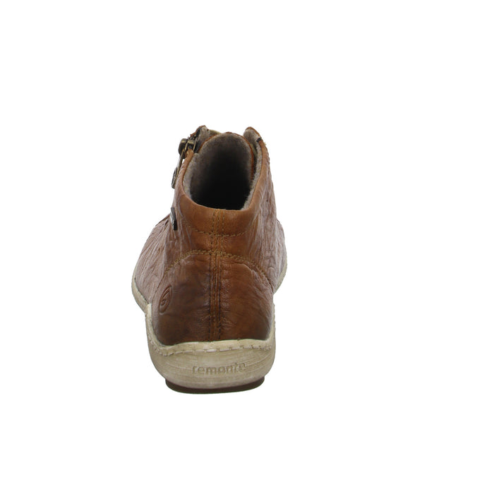 Remonte Schnürstiefelette Kaltfutter bis 35mm Absatz (casual) - SchuhEggers.de