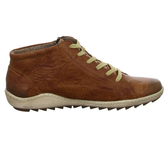 Remonte Schnürstiefelette Kaltfutter bis 35mm Absatz (casual) - SchuhEggers.de