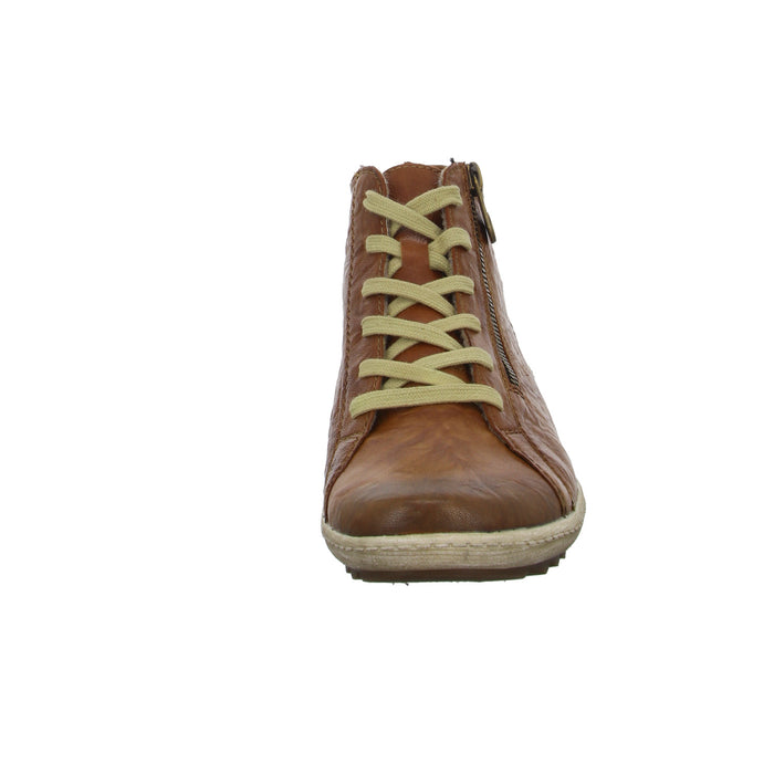 Remonte Schnürstiefelette Kaltfutter bis 35mm Absatz (casual) - SchuhEggers.de