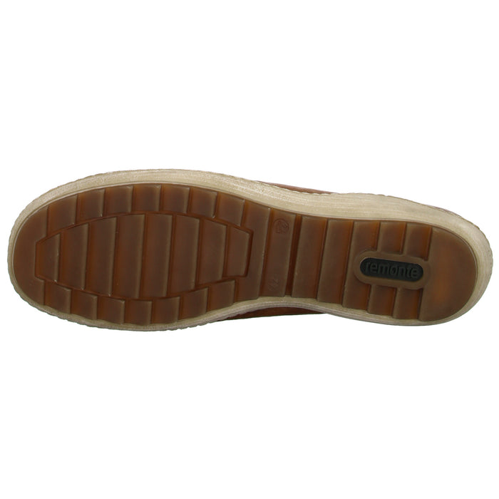 Remonte Schnürstiefelette Kaltfutter bis 35mm Absatz (casual) - SchuhEggers.de