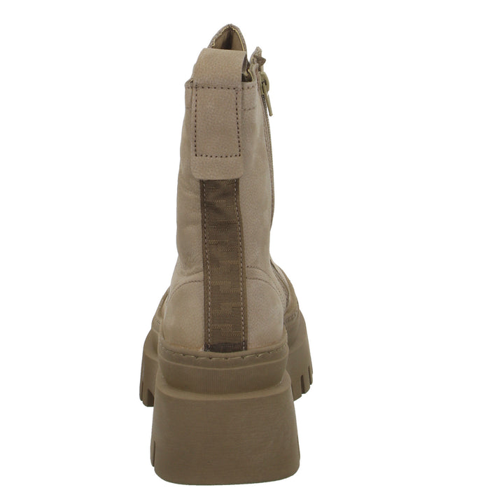 Tamaris Schnürstiefelette Kaltfutter bis 35mm Absatz (casual) - SchuhEggers.de
