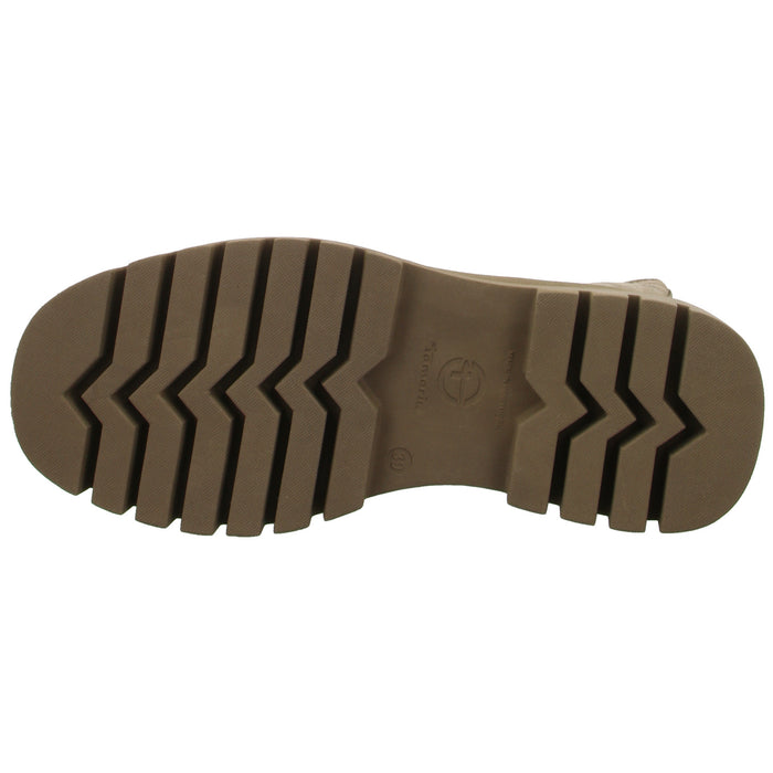 Tamaris Schnürstiefelette Kaltfutter bis 35mm Absatz (casual) - SchuhEggers.de