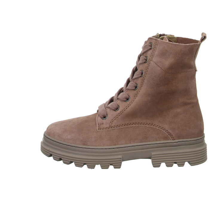 Gabor Schnürstiefelette Kaltfutter bis 35mm Absatz (casual) - SchuhEggers.de