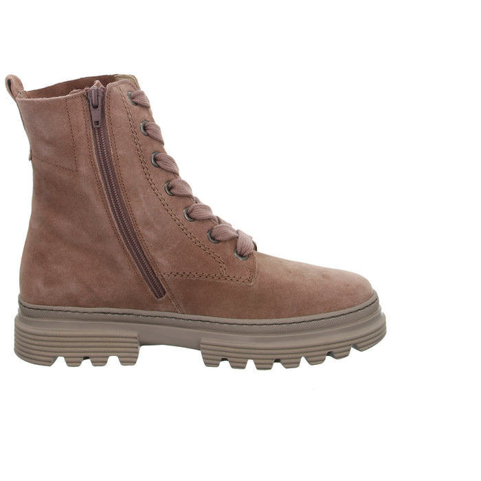 Gabor Schnürstiefelette Kaltfutter bis 35mm Absatz (casual) - SchuhEggers.de