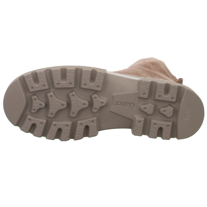 Gabor Schnürstiefelette Kaltfutter bis 35mm Absatz (casual) - SchuhEggers.de