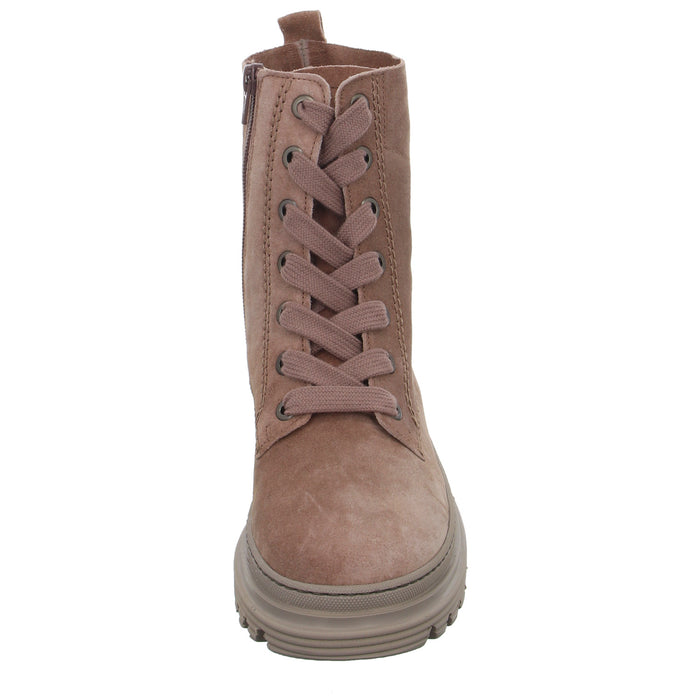 Gabor Schnürstiefelette Kaltfutter bis 35mm Absatz (casual) - SchuhEggers.de