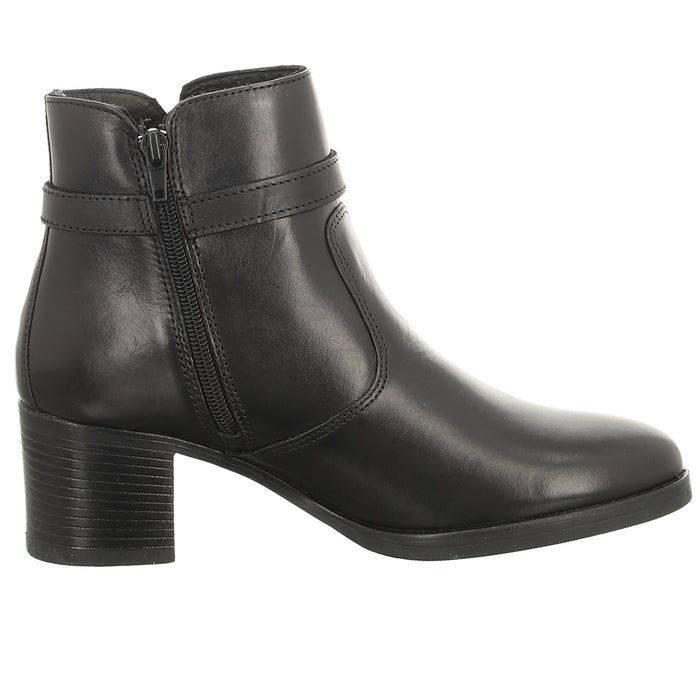 BOXX Schlupf-/Reißverschlußstiefelette Kaltfutter ab 35mm Absatz - SchuhEggers.de