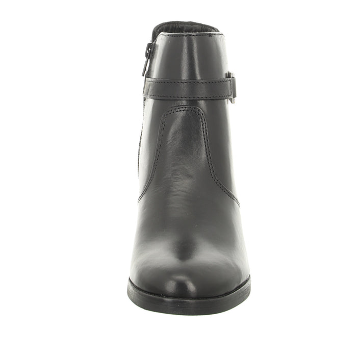 BOXX Schlupf-/Reißverschlußstiefelette Kaltfutter ab 35mm Absatz - SchuhEggers.de