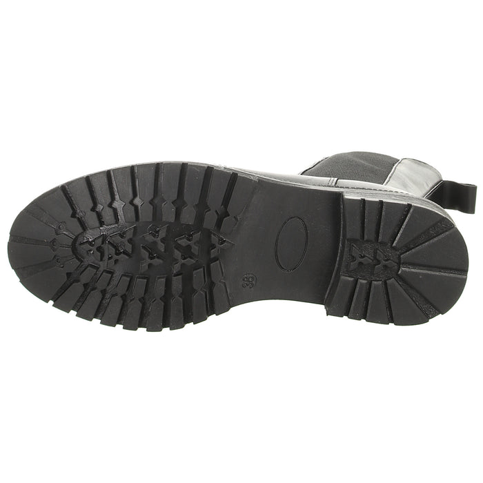 BOXX Schlupf-/Reißverschlußstiefelette Kaltfutter bis 35mm Absatz (casual) - SchuhEggers.de
