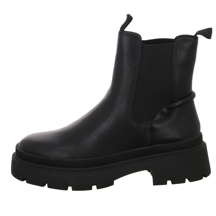 Tamaris Schlupf-/Reißverschlußstiefelette Kaltfutter bis 35mm Absatz (casual) - SchuhEggers.de