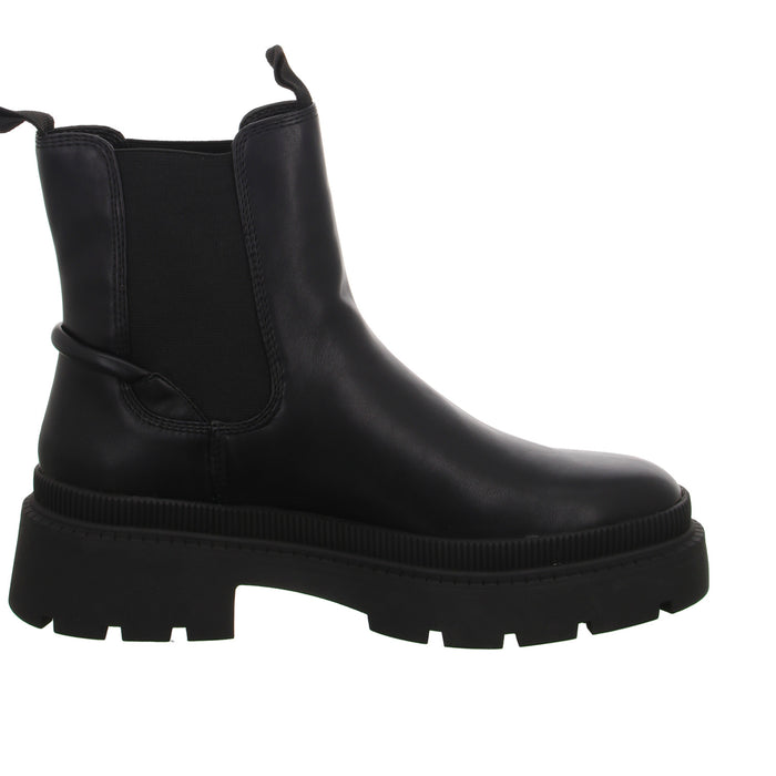 Tamaris Schlupf-/Reißverschlußstiefelette Kaltfutter bis 35mm Absatz (casual) - SchuhEggers.de