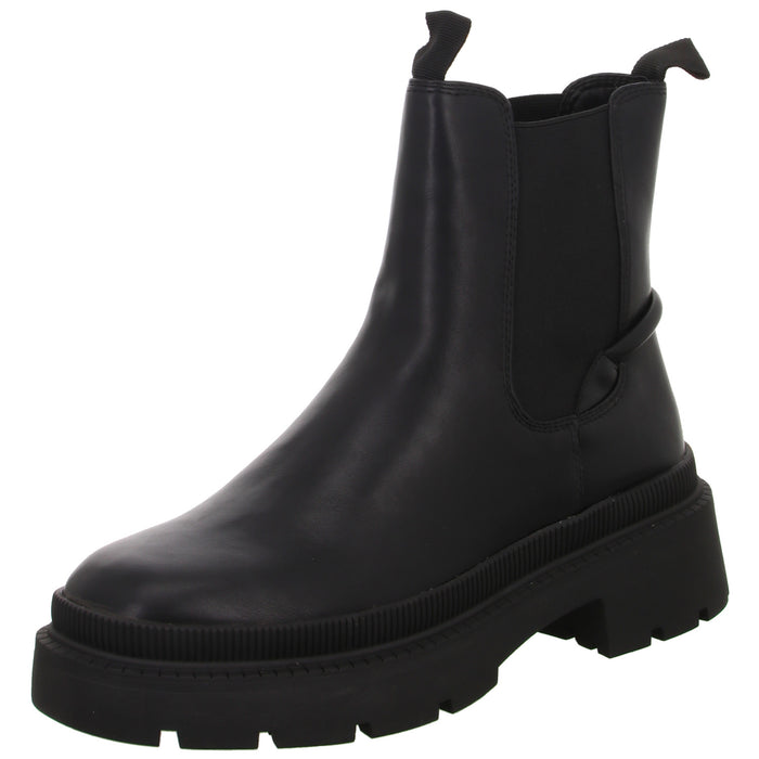 Tamaris Schlupf-/Reißverschlußstiefelette Kaltfutter bis 35mm Absatz (casual) - SchuhEggers.de