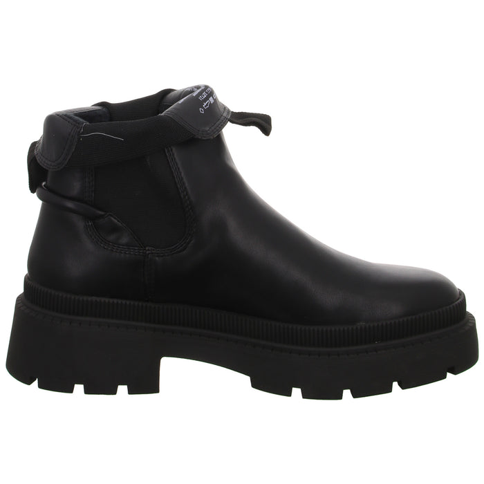 Tamaris Schlupf-/Reißverschlußstiefelette Kaltfutter bis 35mm Absatz (casual) - SchuhEggers.de