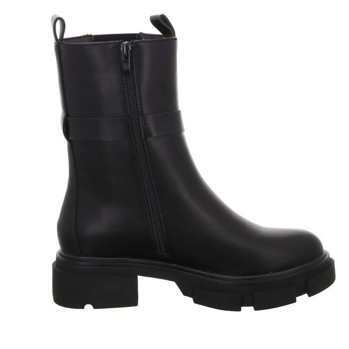 Dockers by Gerli Schlupf-/Reißverschlußstiefelette Kaltfutter bis 35mm Absatz (casual) - SchuhEggers.de