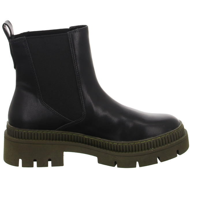 MARCO TOZZI Schlupf-/Reißverschlußstiefelette Kaltfutter bis 35mm Absatz (casual) - SchuhEggers.de