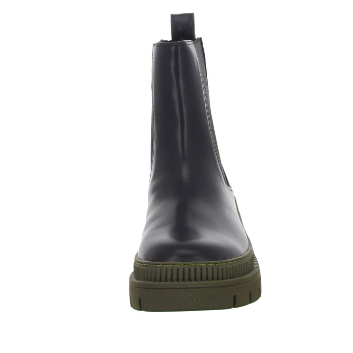 MARCO TOZZI Schlupf-/Reißverschlußstiefelette Kaltfutter bis 35mm Absatz (casual) - SchuhEggers.de