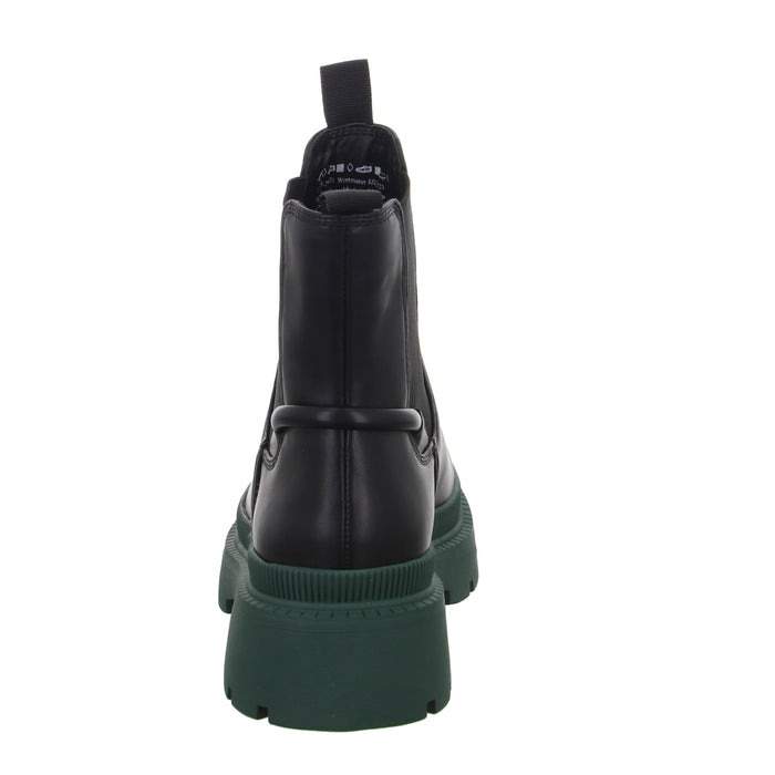 Tamaris Schlupf-/Reißverschlußstiefelette Kaltfutter bis 35mm Absatz (casual) - SchuhEggers.de