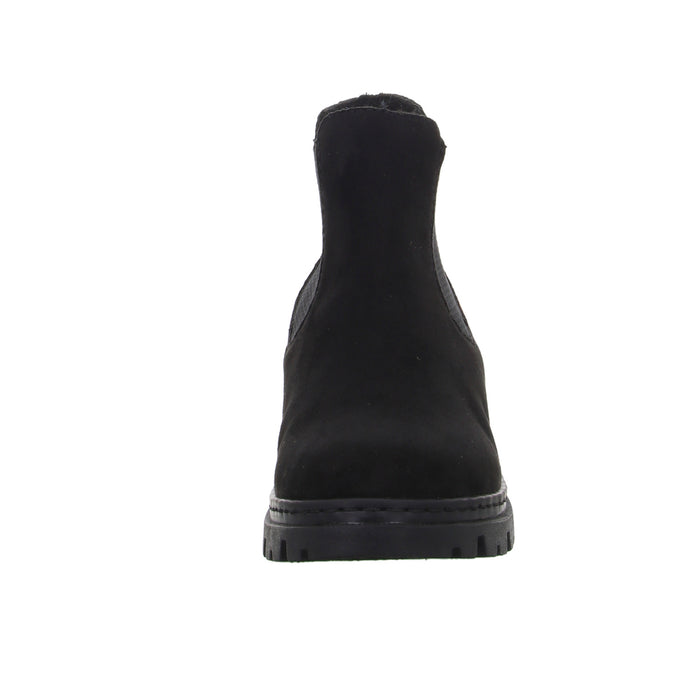 Rieker Schlupf-/Reißverschlußstiefelette Kaltfutter bis 35mm Absatz (casual) - SchuhEggers.de