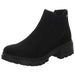 Rieker Schlupf-/Reißverschlußstiefelette Kaltfutter bis 35mm Absatz (casual) - SchuhEggers.de